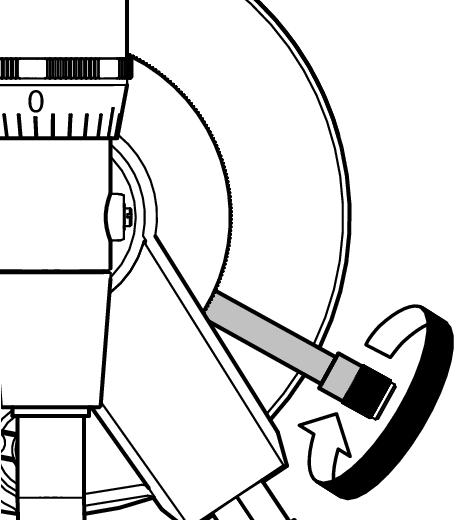 Adjuste tonearm height 1